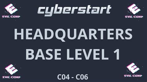 and anyone who reaches <strong>level</strong> five in the game. . Cyberstart level 1 challenge 4